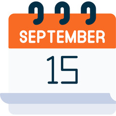 September 15 Icon