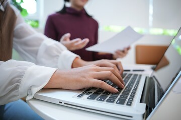 Business People brainstorming Meeting Design Ideas to share idea professional investor start up project business brainstorming planning in office