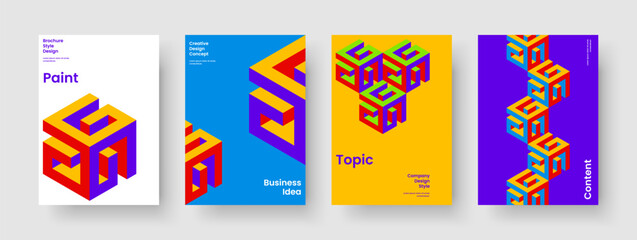 Creative Book Cover Template. Isolated Business Presentation Layout. Modern Banner Design. Flyer. Brochure. Report. Background. Poster. Notebook. Magazine. Journal. Handbill. Pamphlet. Newsletter