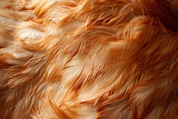 Abstract images of fur or feathers that create a warm and cozy atmosphere, adding a sense of comfort and coziness. These abstract backgrounds reflect softness and fluffiness, as if covering you with a