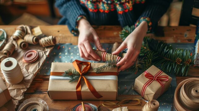 Handmade with love.