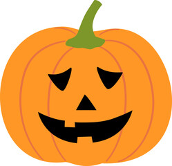 Halloween pumpkin icon vector
Jack o lantern pumpkin for Halloween design