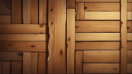 abstract background with wooden texture