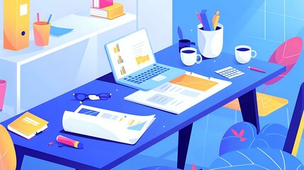 Dynamic Representation of a Finance Specialist's Expertise