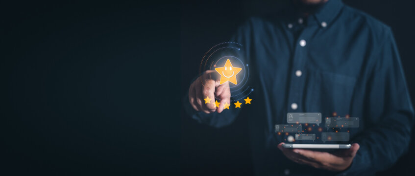 This high rate of satisfaction is a result of the excellent selection and quality of the events