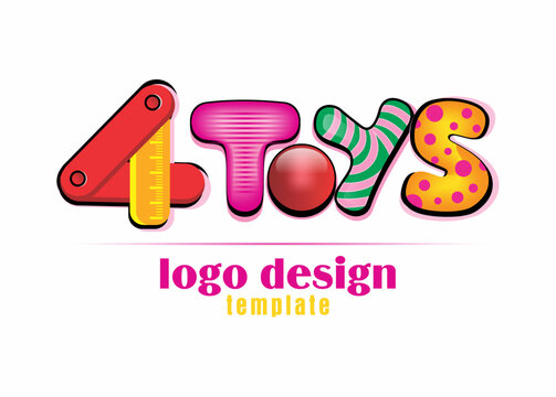 4 oyuncak fabrikas logo krm...