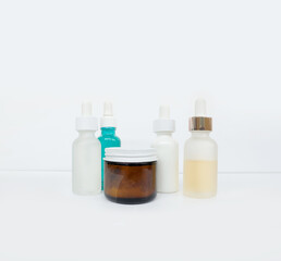 skin serum, moisturizing and whitening serum, fruit acids