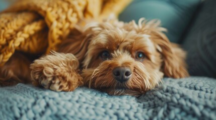 A lively discussion in an online forum on a laptop screen about the pros and cons of the BARF diet for dogs, reflecting community engagement