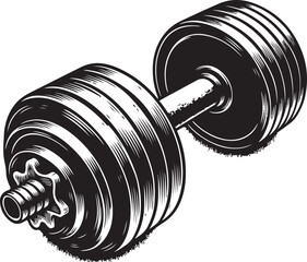 Dumbbell Vector