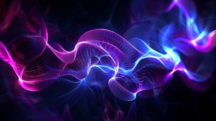 Fototapeta premium abstract background with smoke