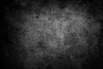 Textured Background, Dark Grey Concrete Wall