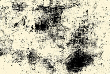 Vintage Distressed Texture Background for Design and Illustration