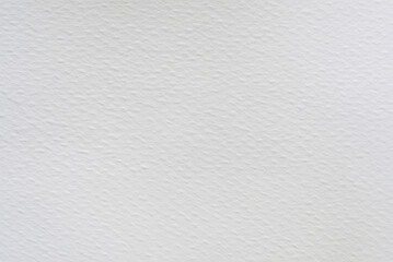 White Paper Texture Background with Copy Space for Writing and Painting