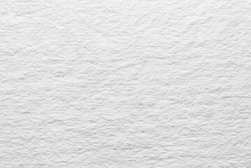 Clean White Paper Texture Background for Product Design or Backdrop Usage