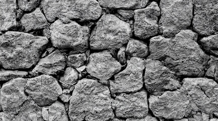 Abstract Stone Texture Background Wall