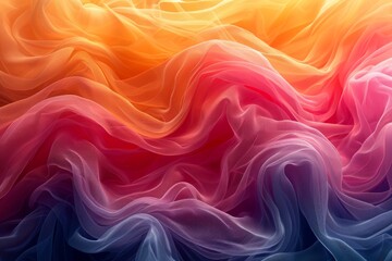 Obraz premium abstract background in colors and patterns for Tourettes Awareness Day