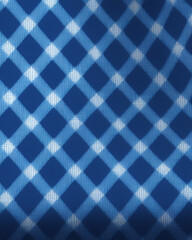 Blue Tartan