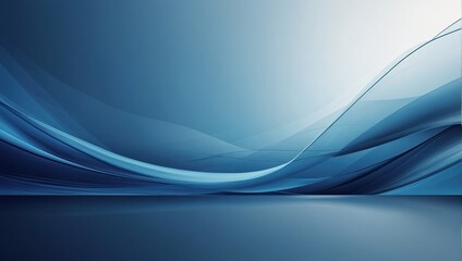 Abstract blue wave background with rays,cool background
