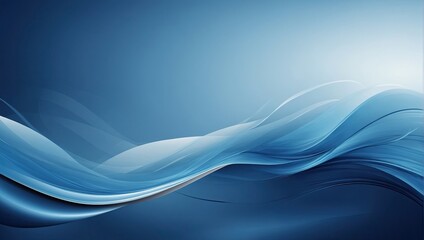 Abstract blue wave background with rays,cool background
