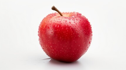 Red Apples as a Captivating Design Element