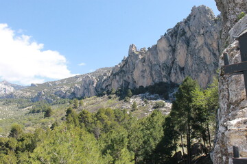 Castillo de Tiscar, Jaén, 2017 - 6