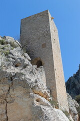 Castillo de Tiscar, Jaén, 2017 - 4