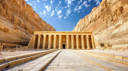 Discover the ancient wonders and archaeological treasures of Luxor, Egypt, including the Karnak...