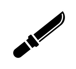 Knife icon vector illustration