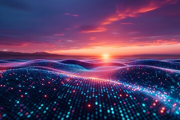 Boundless Digital Horizon Powered Landscape of Technological and Discovery