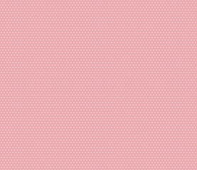 Mosaic background. Dark Orchid color on matching background. Bold rounded hexagons mosaic cells with padding. Small hexagon shapes. Seamless pattern. Tileable vector illustration.