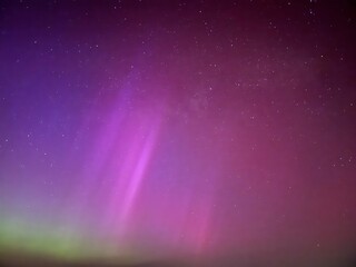 Polar ligths 2024, Northern Lights 