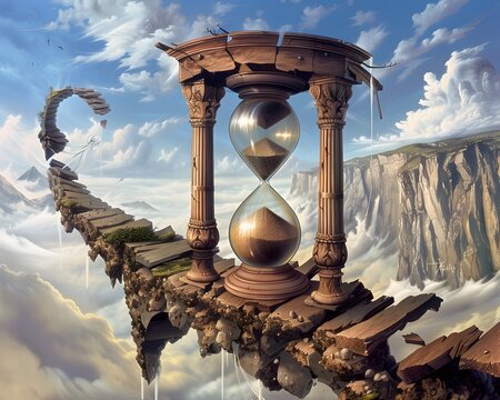 Pursuing Goals Through Risk A Surreal of Fate and Realism in the Creative Process