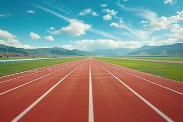 Endless Horizon: A Spectacle of Infinite Motion