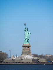The Statue of Liberty