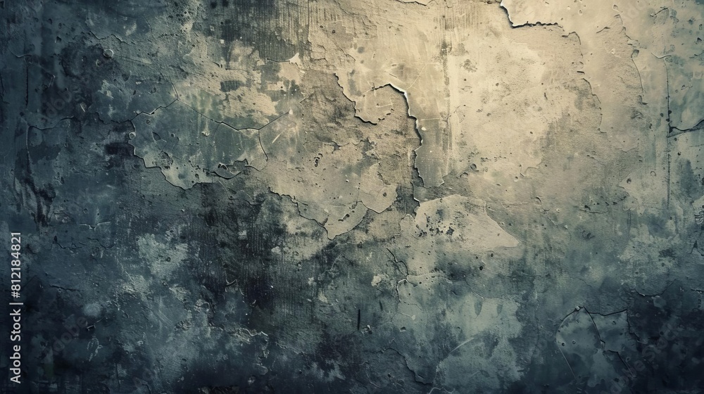 Poster grungy dusty texture background with a depressing weathered aesthetic abstract background