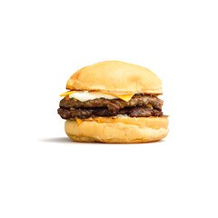 Cheese burger