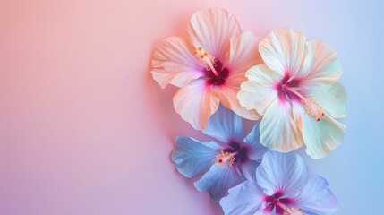 A close up of a flower with a pink center and white petals