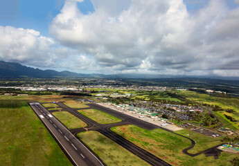 Lihue Arrival, Kaua'i