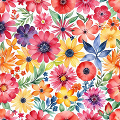 Flower background 