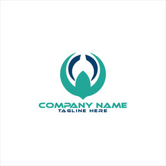 Truck logo template, Perfect logo for business related to automotive 