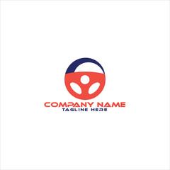 auto repair automotive logo template
