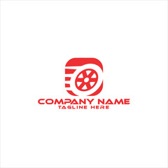 auto repair automotive logo template

