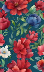Flower background 