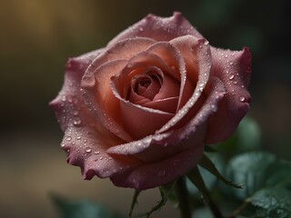 Photography a rose masterpiece highly detailed beautiful