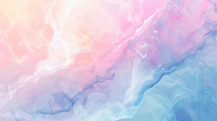 Fototapeta premium A colorful background with a white line and a blue line