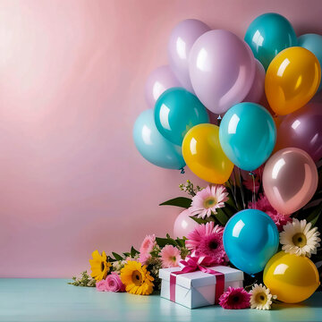 Mother's Day Fantasy Novel Collection with Flower Assortment