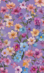 Flower background 