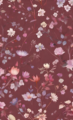 Flower background 