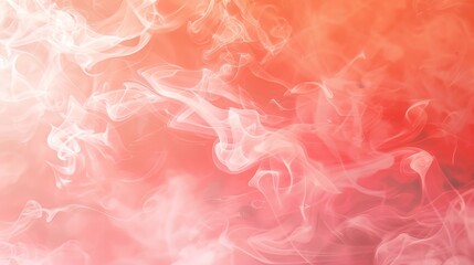 A purple smoke with a blue background