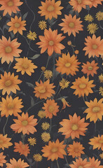 Flower background 